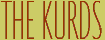 the kurds