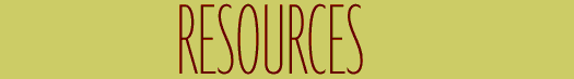 resources